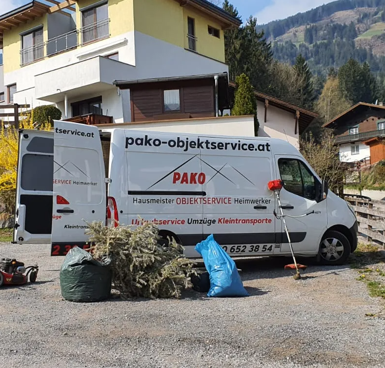 Hausmeisterservice Tirol