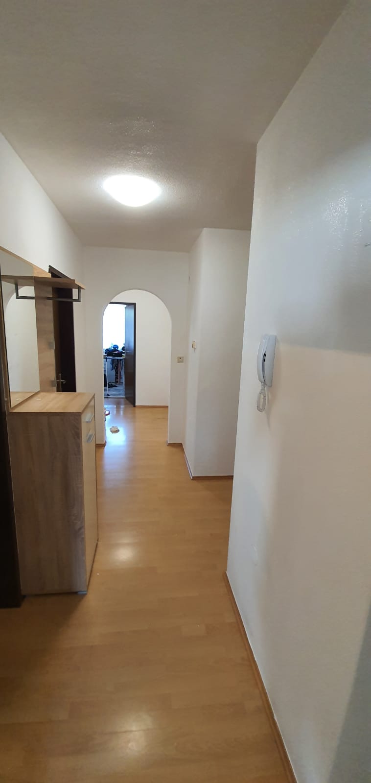 Wohnung reinigen