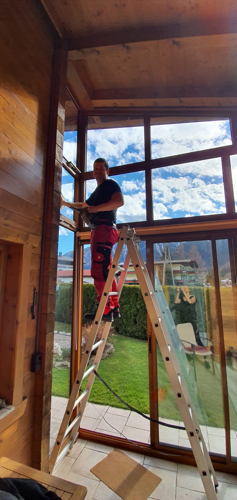 Fensterreinigung PAKO Objektservice