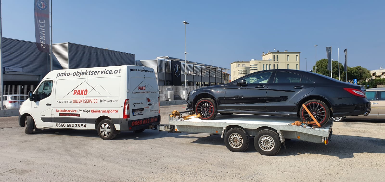 Transportservice Zillertal