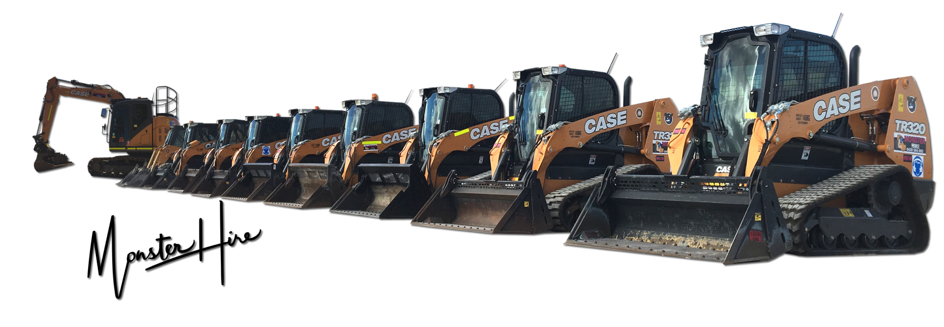 Skid steer hire chinchilla