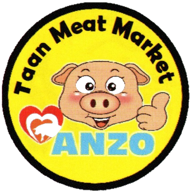 ANZO PORK 台中市大安區肉品市場-安諾豬