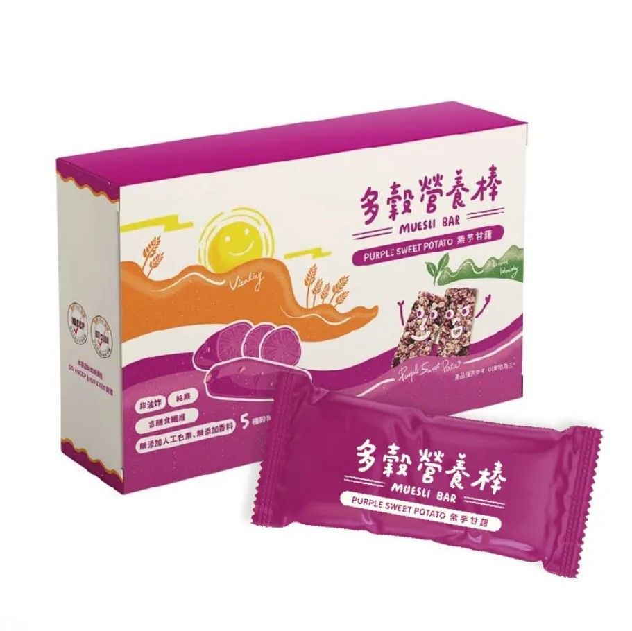 【超商取貨付款免運】三機-多榖營養棒 6盒組