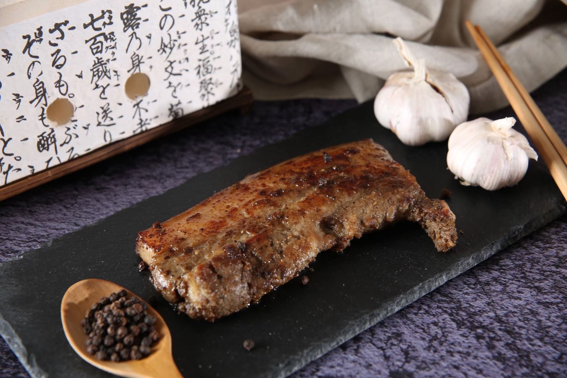 【超商取貨付款】【安諾豬】生產履歷豬肉系列-黑胡椒鹹豬肉