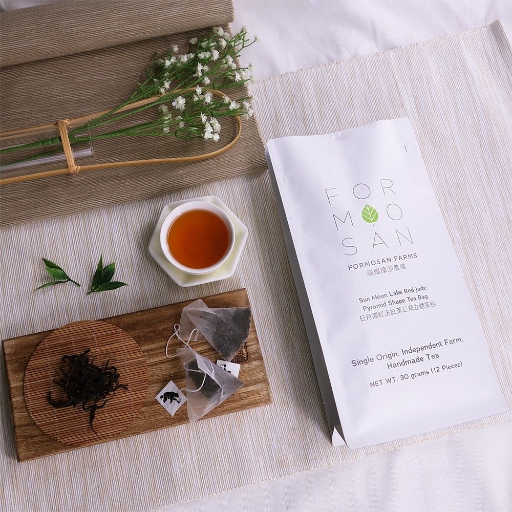 FORMOSAN 亞格農時尚茶葉