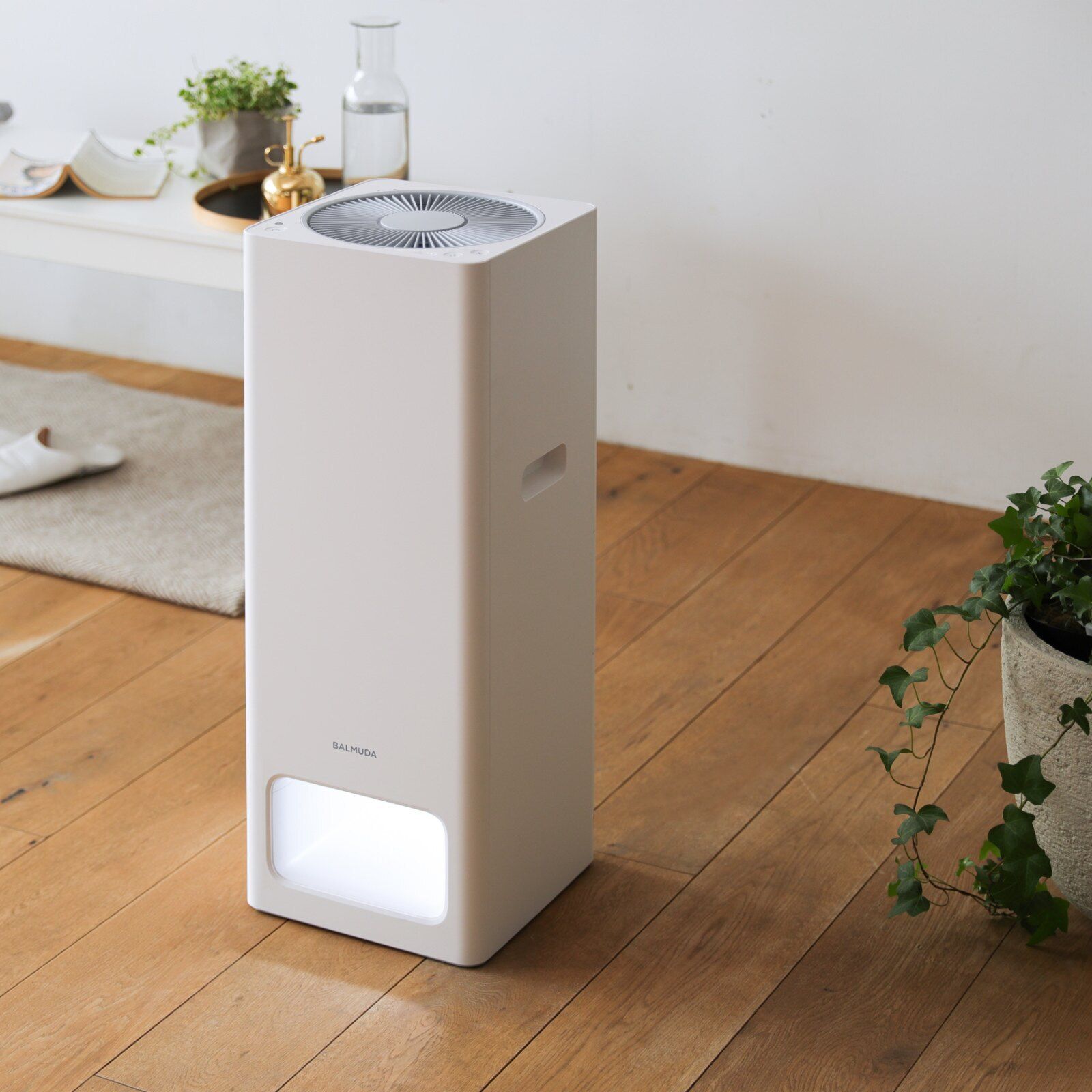 【BALMUDA】THE PURE 空氣清淨機 (AE第二代) AE