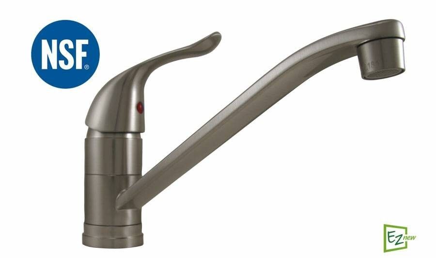 【EZNEW】刷線鎳水龍頭-向陽號/切換號/飛翔號/探望號