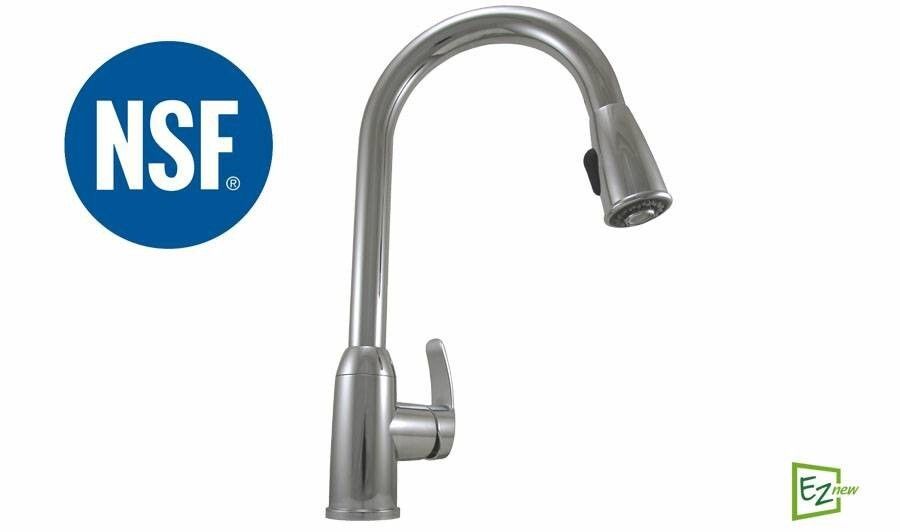 【EZNEW】鍍鉻水龍頭-向陽號/切換號/飛翔號/探望號