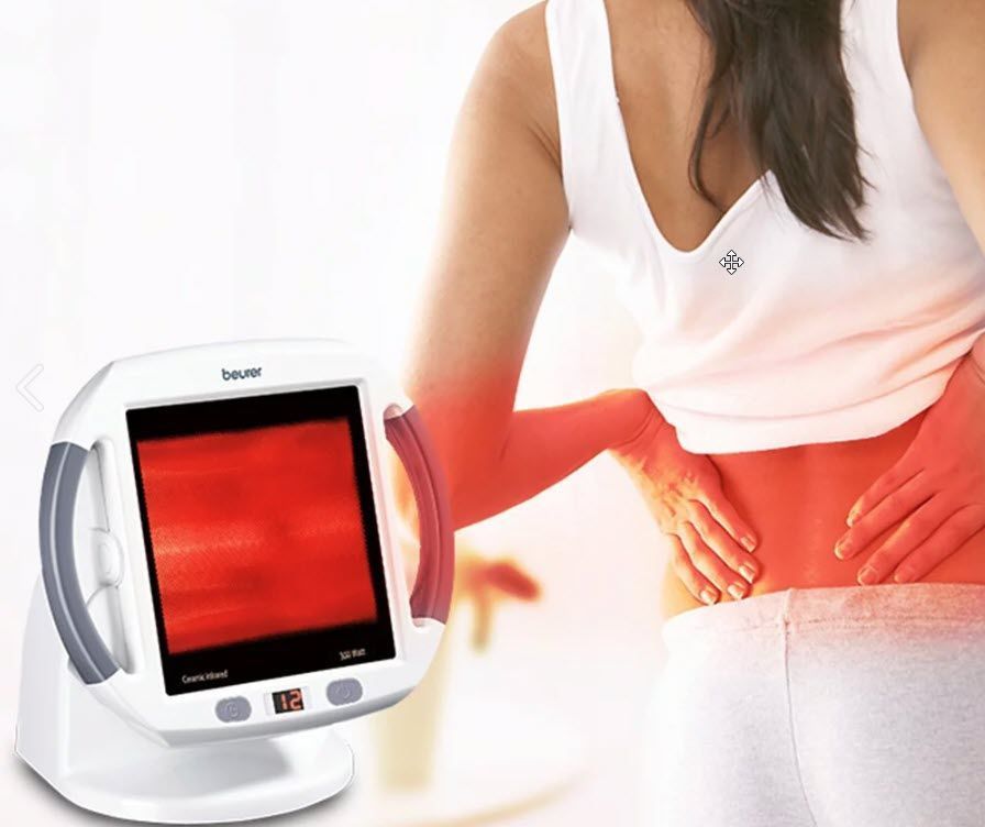 【beurer 博依】紅外線燈IL-50 (網路不販售)(請洽幸福高手客服)