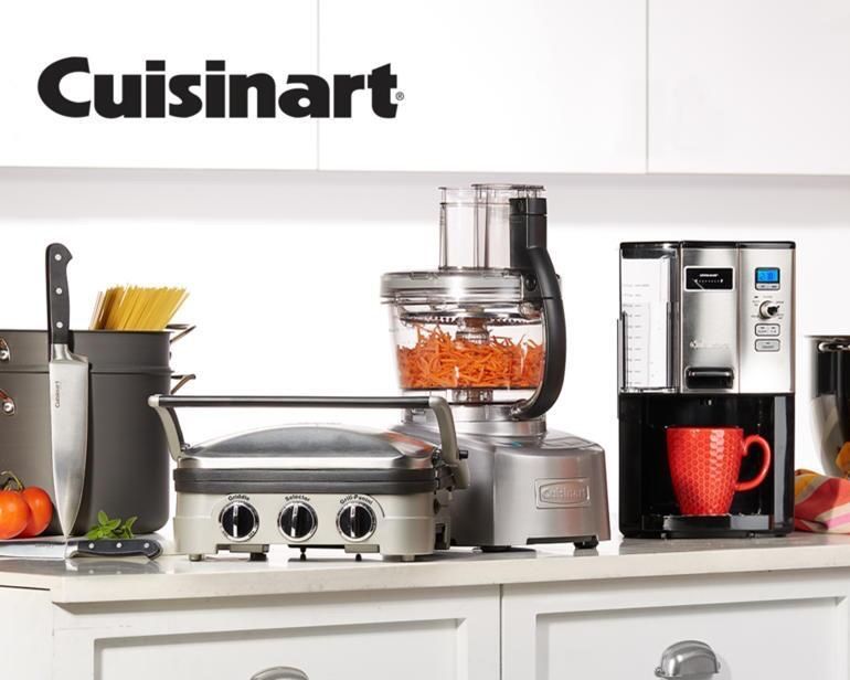 CUISINART 美膳雅廚房家電