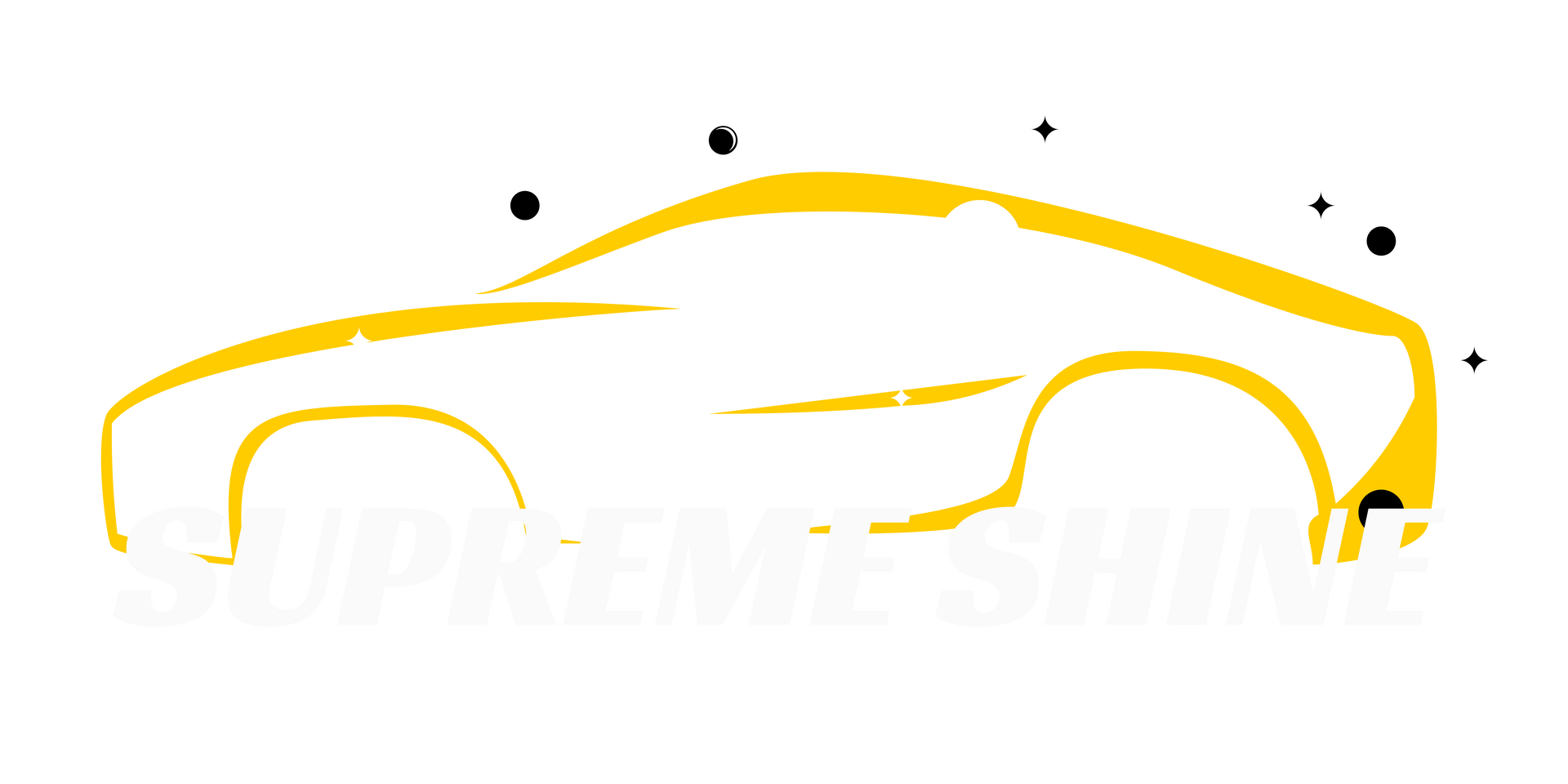 Supreme Shine Mobile Detailing and Auto Spa Logo