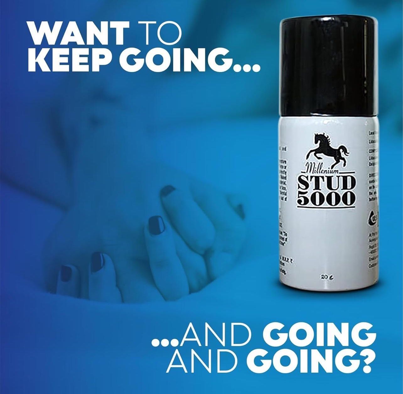 Millennium Stud 5000