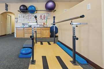 Patient at the Physiotherapy - Tipton Therapy in Prescott Valley, AZ Patient at the Physiotherapy - Tipton Therapy in Prescott Valley, AZ
