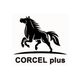 logo corcel maquinarias