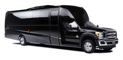 best shuttle bus rental los angeles