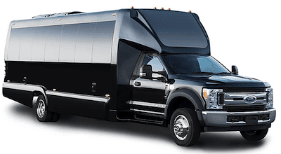 LA party bus service near me