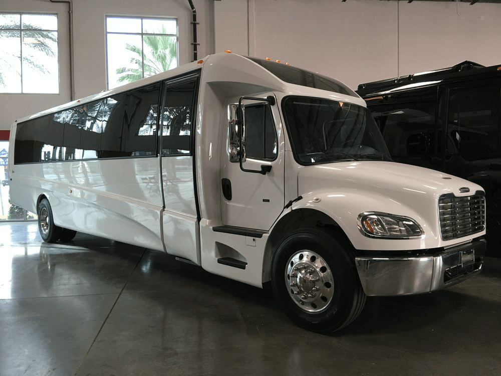 party bus service los angeles ca