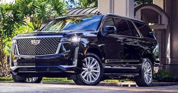 best los angeles cadillac chauffeur suv service 