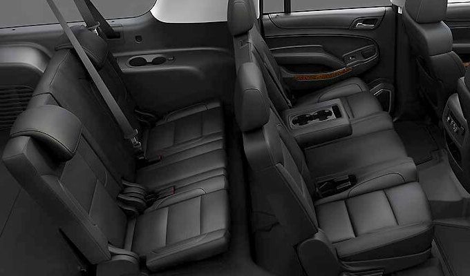 best luxury la SUV services