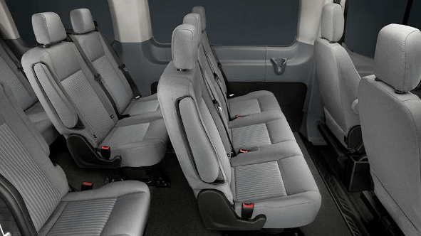 private luxury los angeles van service