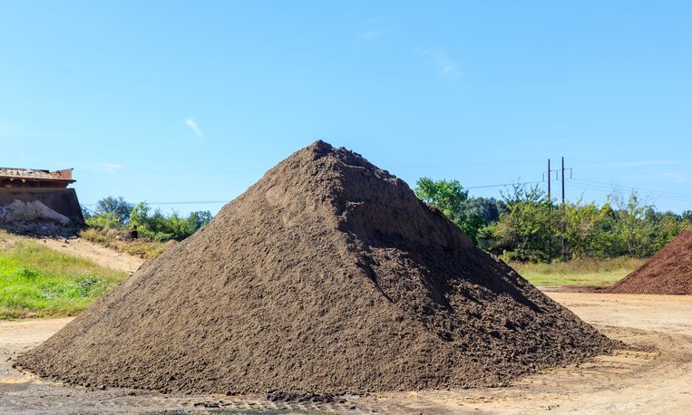 Black Soil Mound