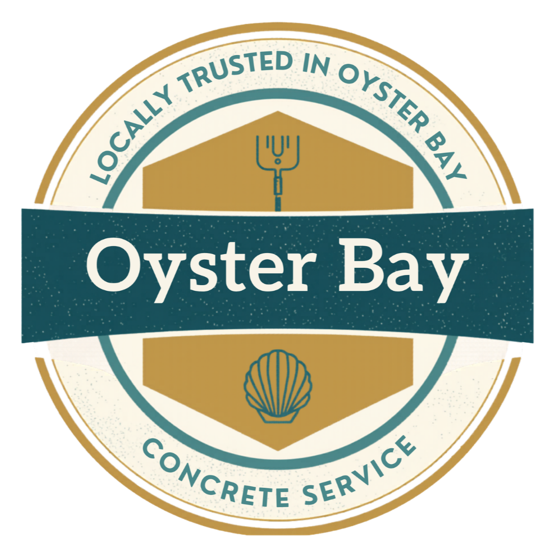 oyster bay concrete service trust strip