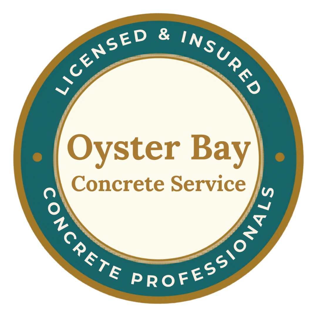 oyster bay concrete service trust strip