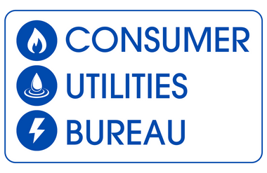 Consumer Utilities Bureau Logo