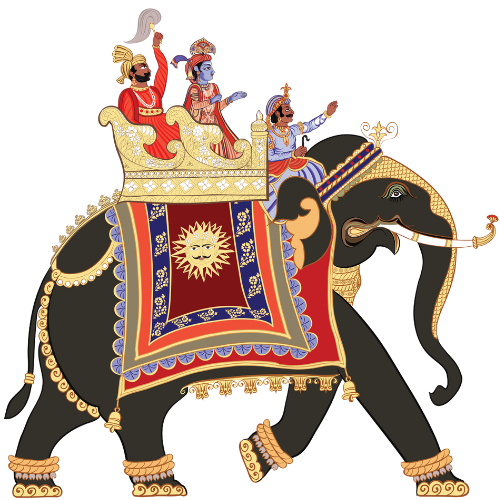 icona maharaja