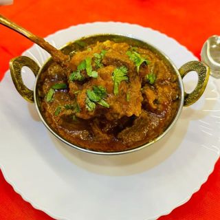 curry maharaja empire 