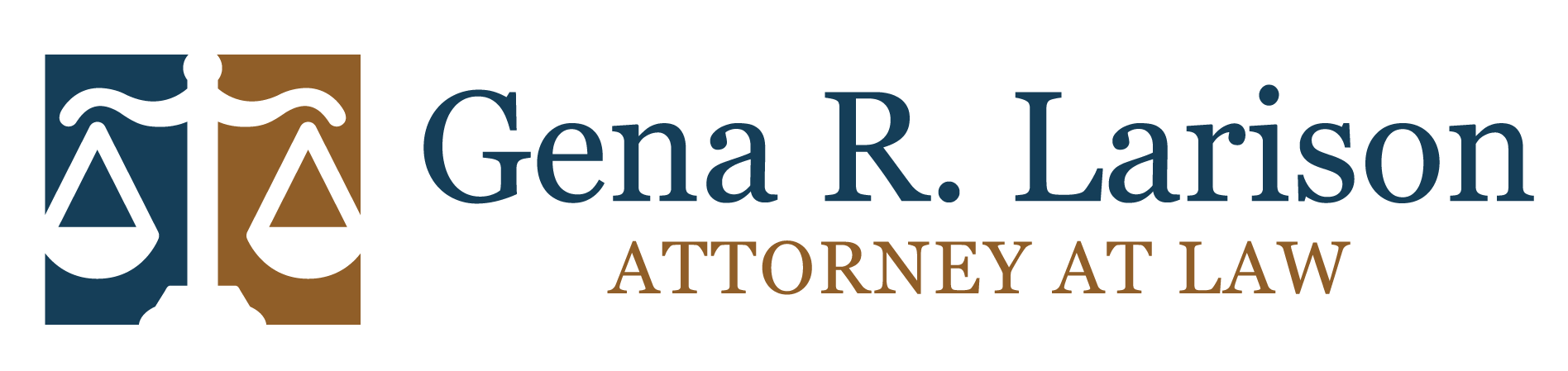 Contact Larison Law | Gena Larison Attorney