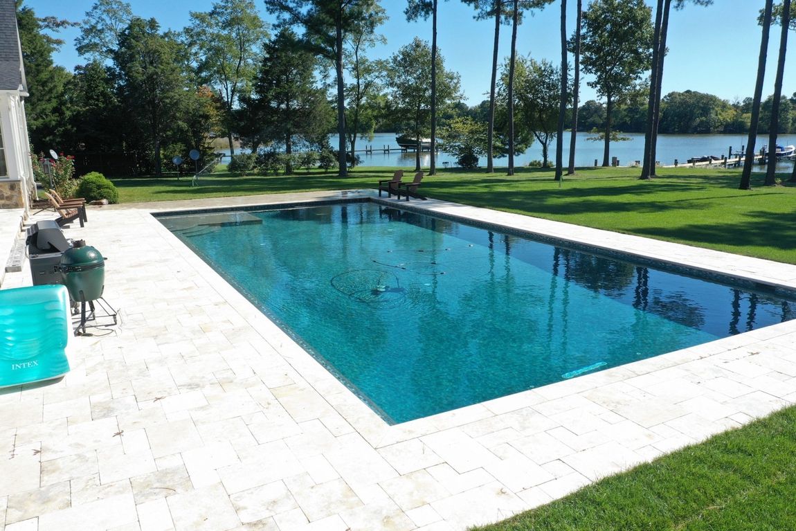 Pool Company & Contractor Easton, MD KustomScapes & Pools