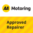 AA Motoring logo