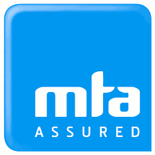 mta assured logo