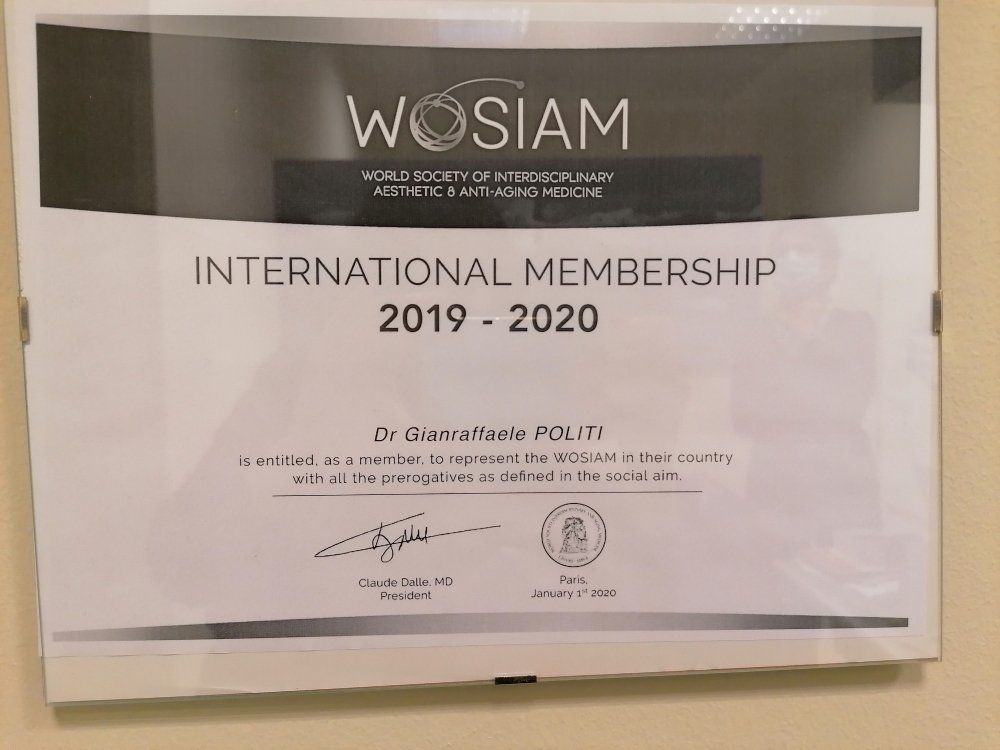 certificazione membro commissione