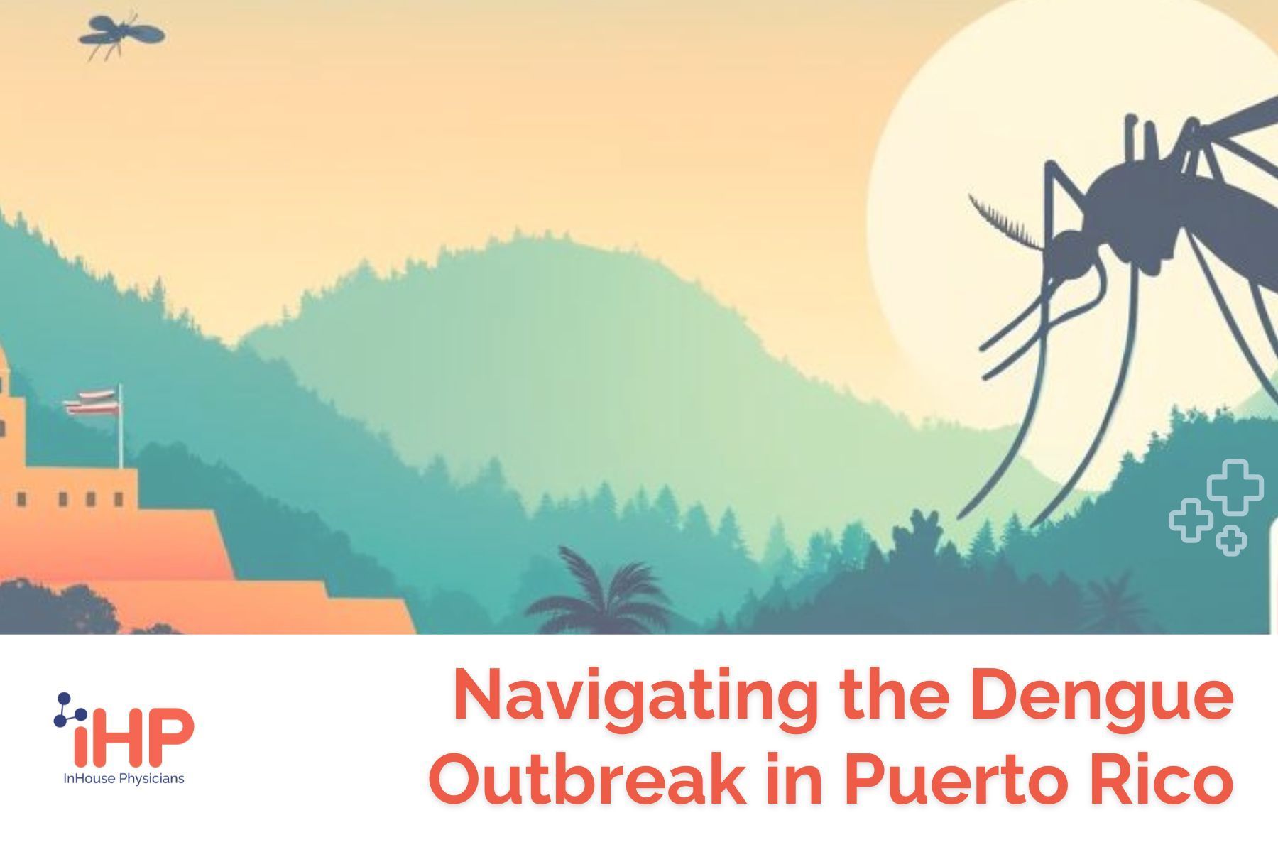 Dengue prevention Puerto Rico