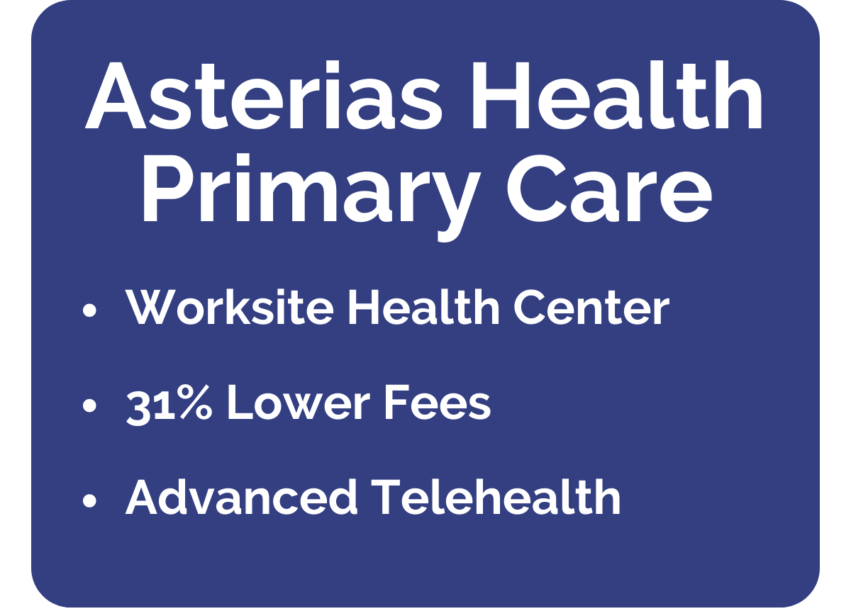 Asterias Health Primary Care