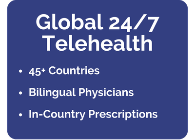 Global 24/7 Telehealth