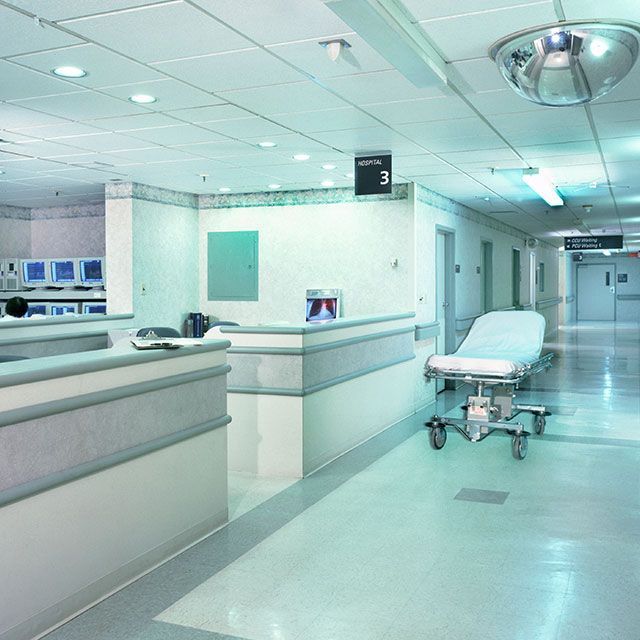 Hospital Fátima - Hospital de urgencias