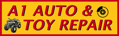 A1 Auto & Toy Repair logo