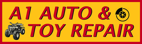 A1 Auto & Toy Repair logo