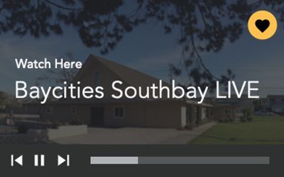 Live video of a building with 