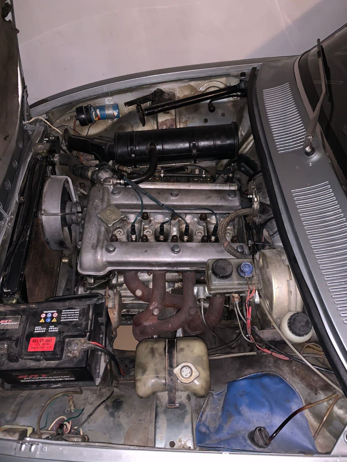 sostituzione parti auto