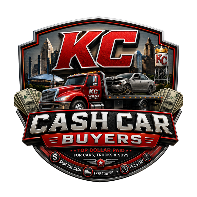 KC Cash Car Buyers — Kansas City, KS junk car buyers