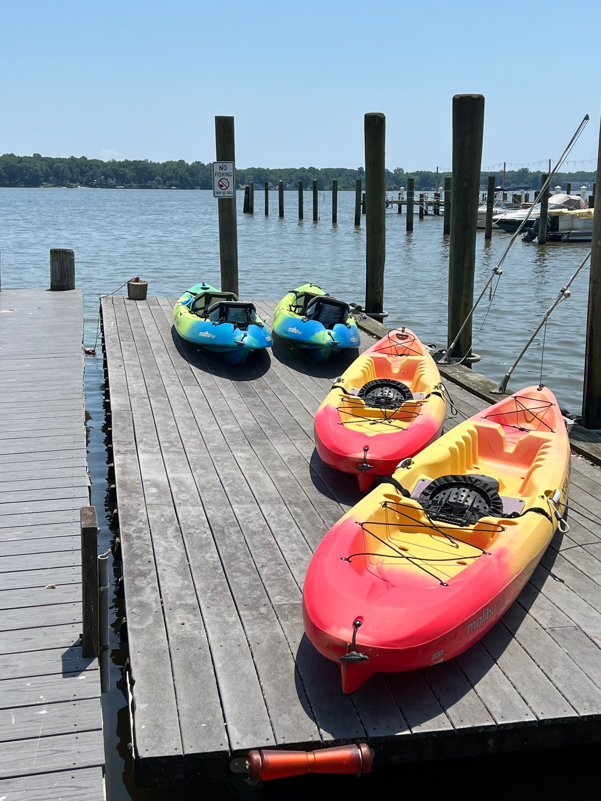 Bar Harbor Kayak Rentals