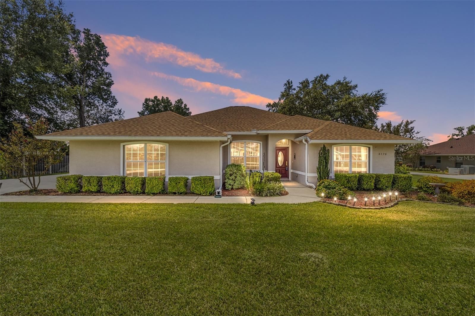 White House with A Brown Roof — Ocala, FL — Invictus Real Estate, LLC