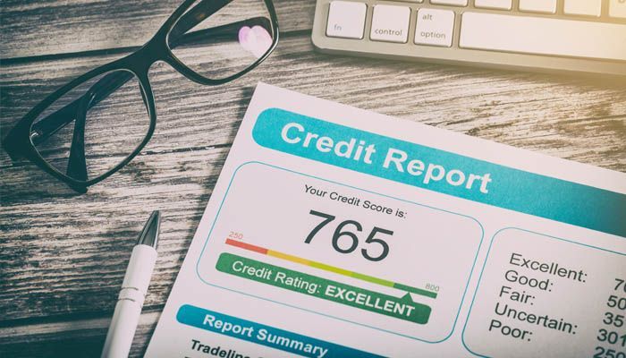 Credit Report — Ocala, FL — Invictus Real Estate, LLC