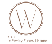 Wevley Funeral Home Logo