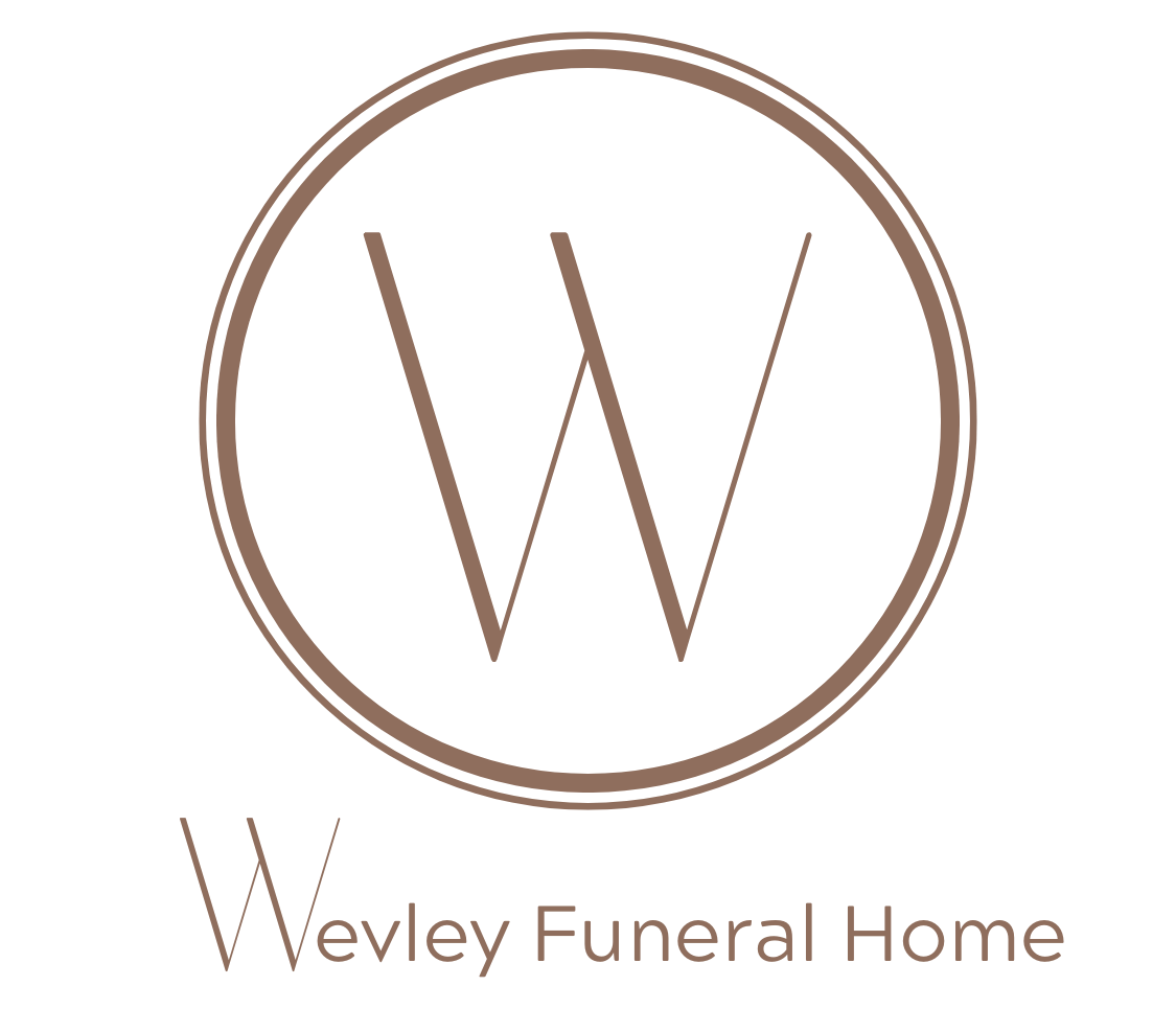 Wevley Funeral Home logo