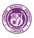 Lonoke School District Logo